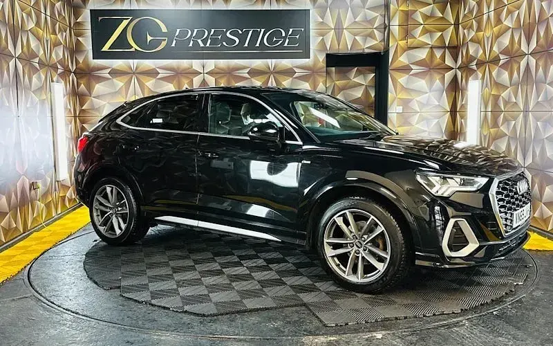 Used Audi Q3 Sportback S-Line 150 HP (110 kW) 2019 SUV