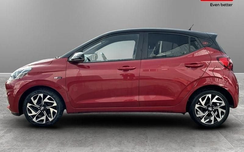Used Hyundai i10 N Line 101 HP (74 kW) 2023 Hatchback