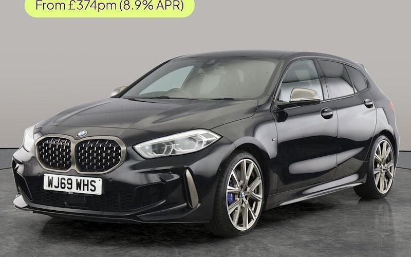 Used BMW M135 M Sport 306 HP (225 kW) 2024 Hatchback