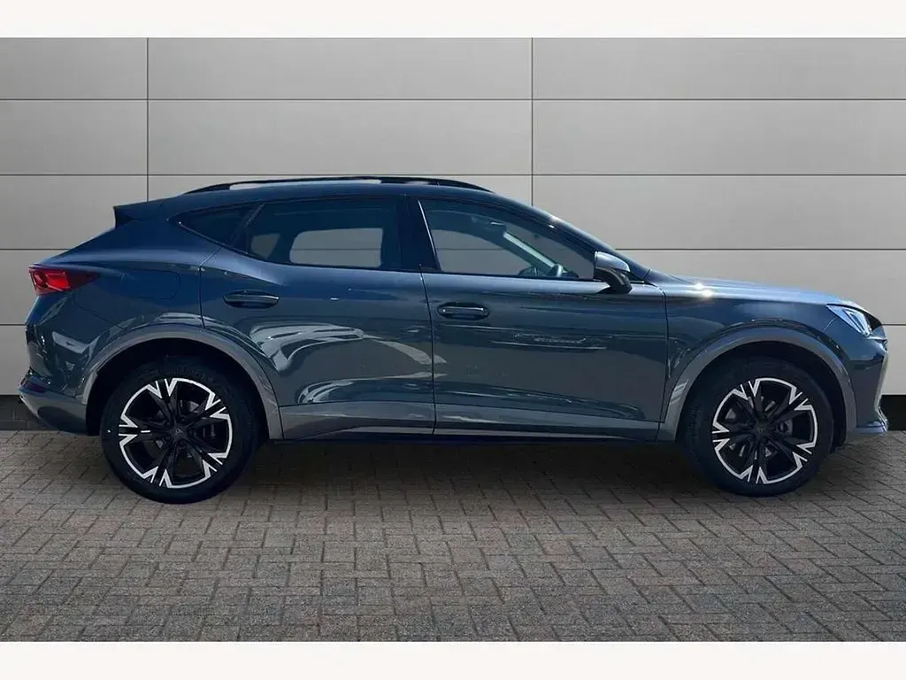 Used Cupra Formentor 150 HP (110 kW) 2023 Magnetic tech grey SUV