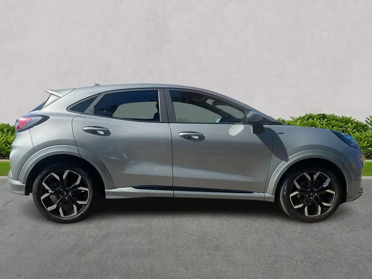 Used Ford Puma ST-Line X 2023 Silver SUV