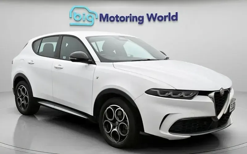 Used Alfa Romeo Tonale Ti 160 HP (117 kW) 2023 SUV