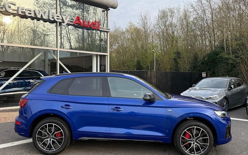 Used Audi Q5 265 HP (194 kW) 2023 SUV