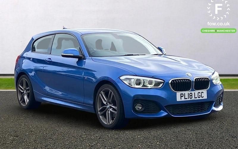 Used 2019 BMW 125 M Sport Hatchback | £16,099 - Image 1/3