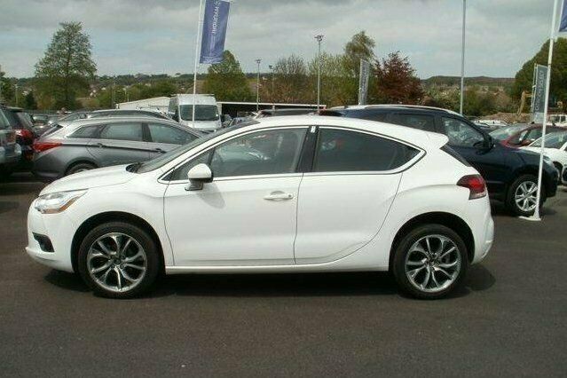Used 2012 Citroën DS4 Hatchback | £12,999 - Image 1/4