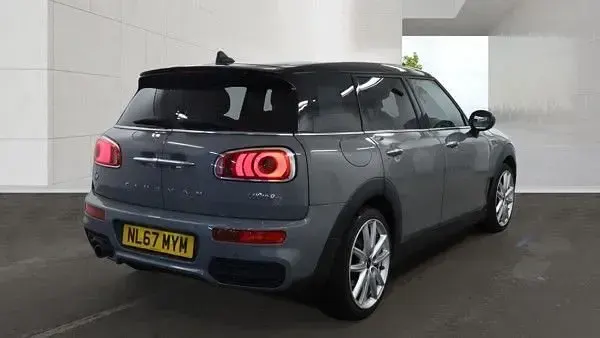 Used Mini Cooper Clubman 150 HP (110 kW) 2017 Grey Estate