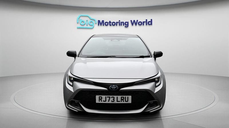 Used Toyota Corolla 138 HP (101 kW) 2023
