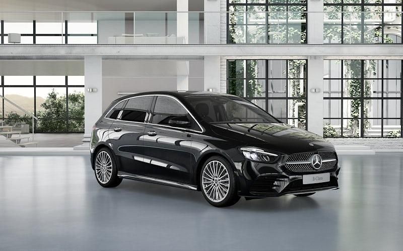 New Mercedes B200 AMG Line Premium 163 HP (119 kW) 2025 MPV
