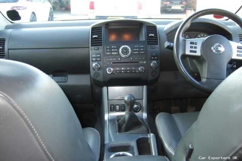 Used Nissan Navara Acenta 2010 Pickup
