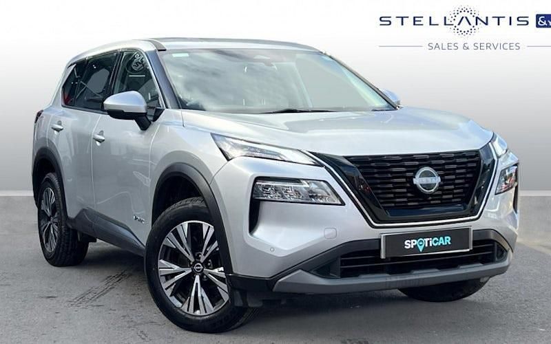 Used Nissan X-Trail Acenta Premium 213 HP (156 kW) 2026 SUV