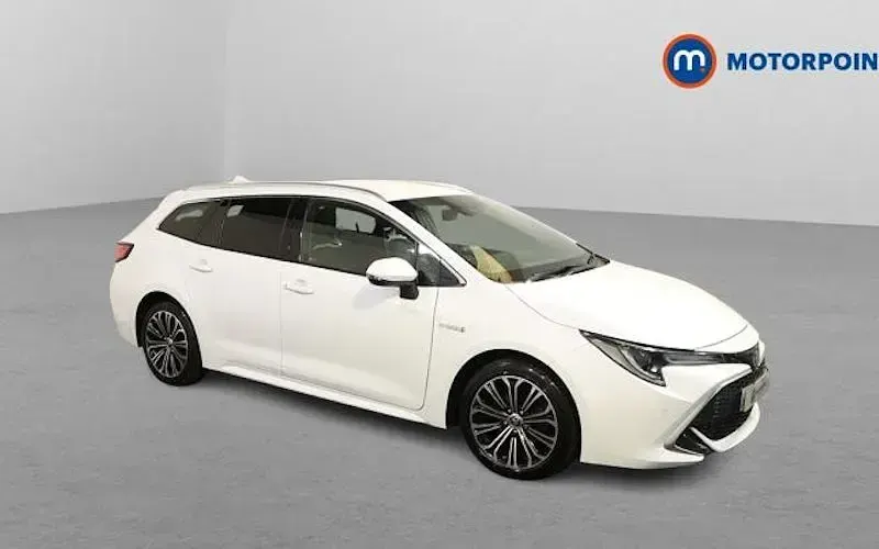 Used Toyota Corolla 122 HP (89 kW) 2021 Estate
