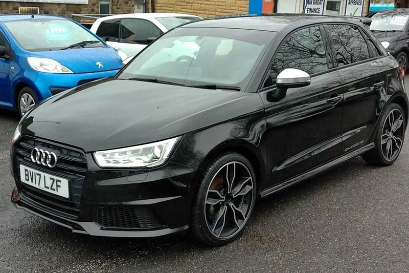 Used Audi A1 2017 Hatchback