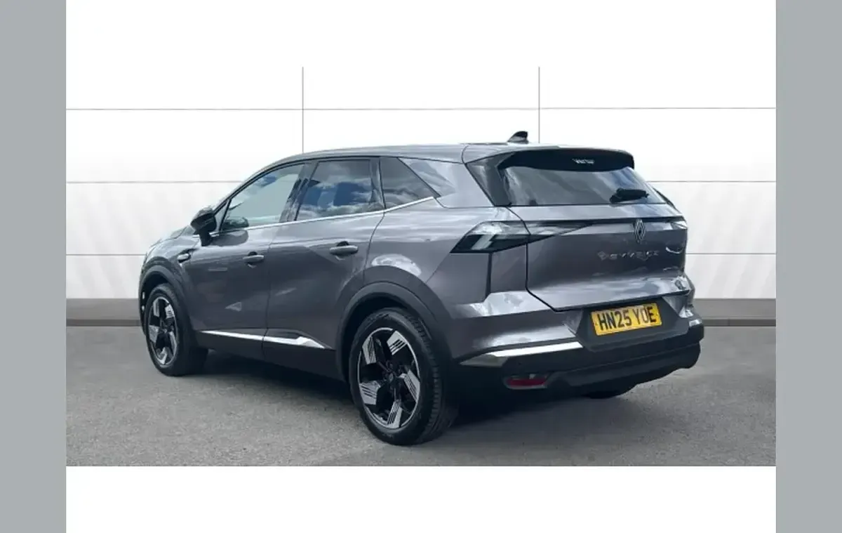 Used Renault Symbioz Techno 143 HP (105 kW) 2025 Grey SUV