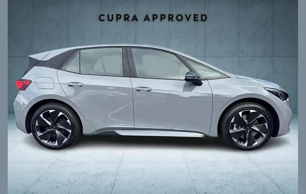 Used Cupra Born e-Boost 169 kW (231 HP) 2025 Grey Hatchback
