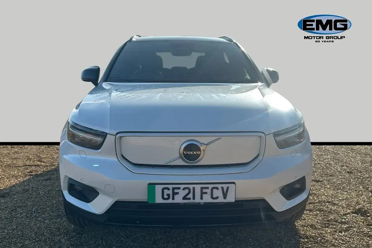 Usado Volvo XC40 Pro 300 kW (408 CV) 2021 Blanco SUV