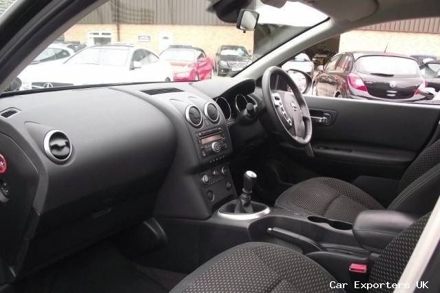 Used Nissan Qashqai Acenta 2009 SUV