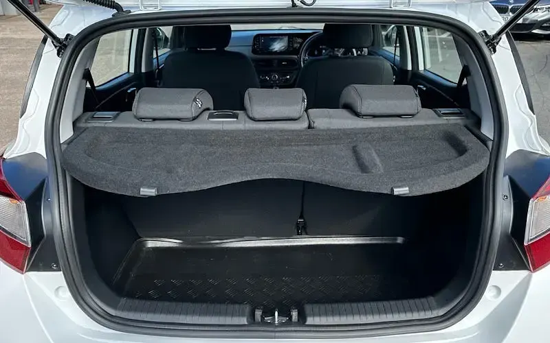 Usado Hyundai i10 Advanced 63 HP (46 kW) 2026 Citadino