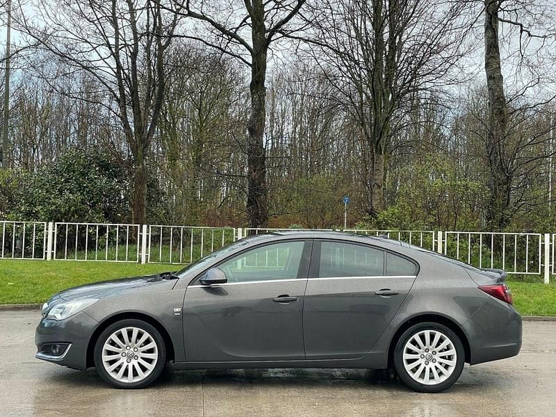 Used Vauxhall Insignia SRi 2015 Grey Hatchback