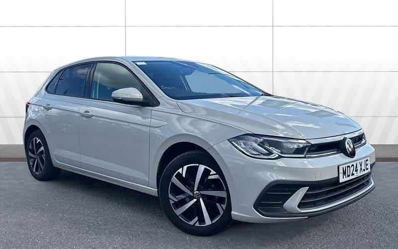 Used VW Polo Match 95 HP (69 kW) 2026 Hatchback