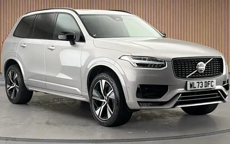 Used Volvo XC90 Plus 250 HP (183 kW) 2023 SUV