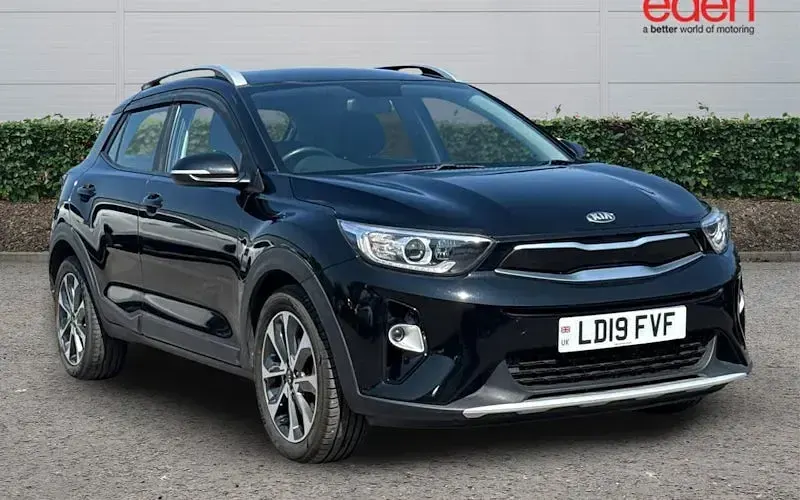 Used Kia Stonic 120 HP (88 kW) 2019 SUV