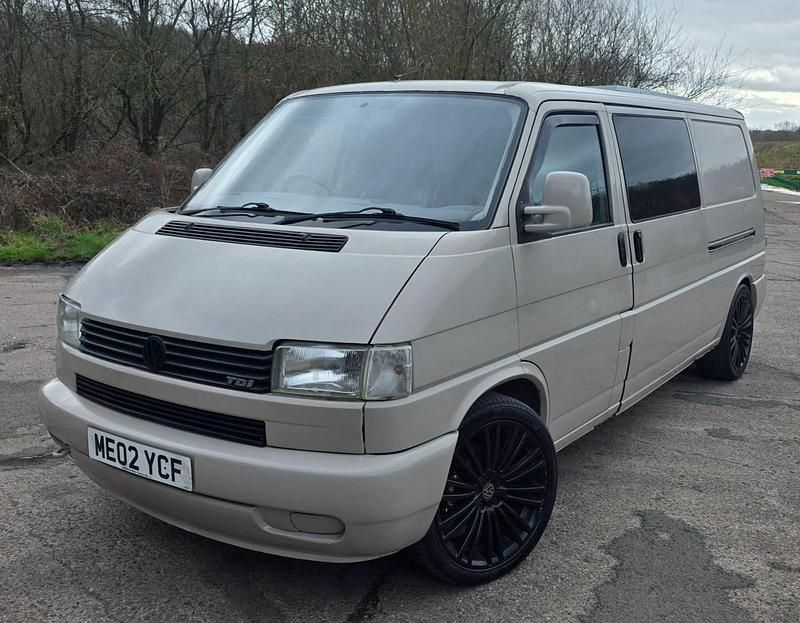 Used VW T5 2014 White Van