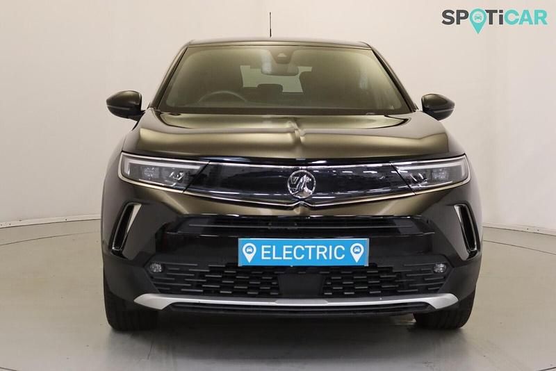 Used Vauxhall Mokka Edition 98 kW (134 HP) 2021 Black SUV