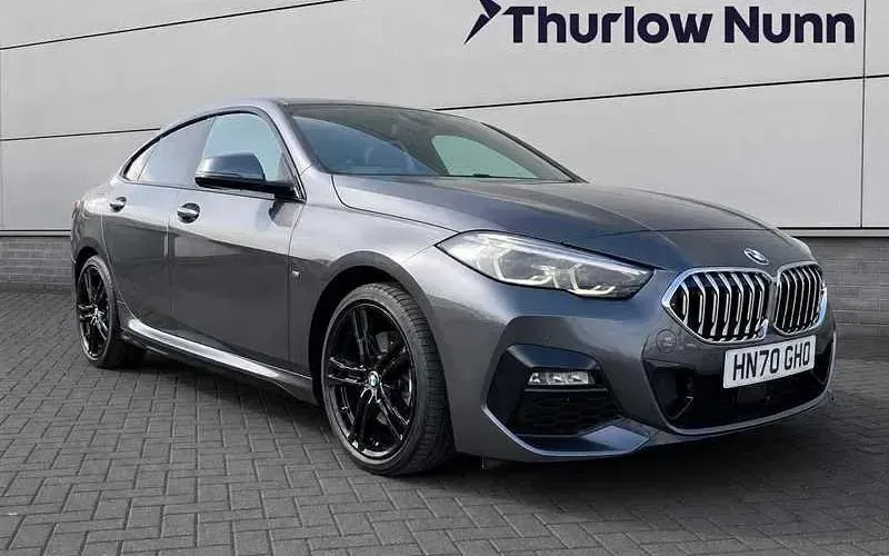 Used BMW 218 M Sport 140 HP (102 kW) 2020 Coupe