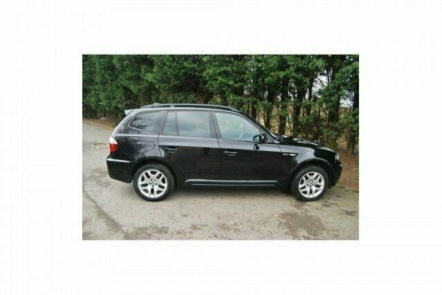 Used BMW X3 218 HP (160 kW) 2005 SUV