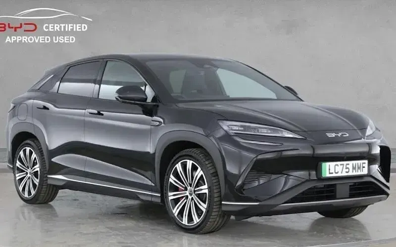 Used BYD Sealion 7 Design 389 kW (530 HP) 2026 SUV