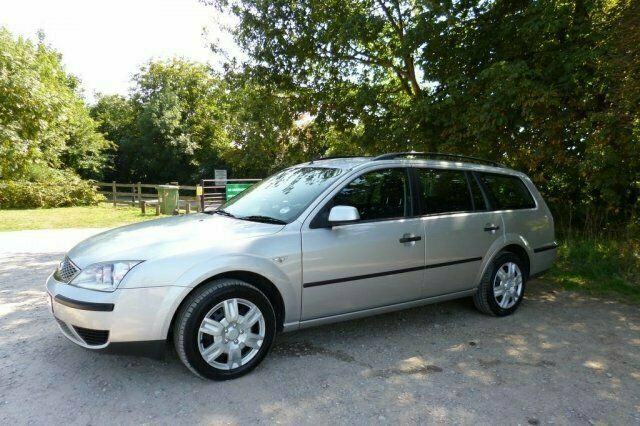 Used Ford Mondeo 2006 Estate