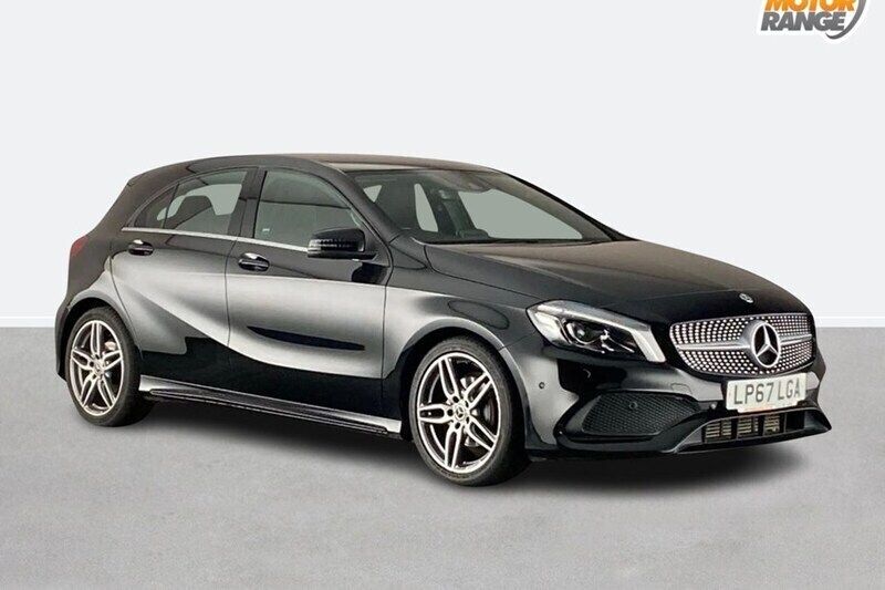 Used 2018 Mercedes A180 AMG Line Premium | £11,895 (Good price) - Image 1/1