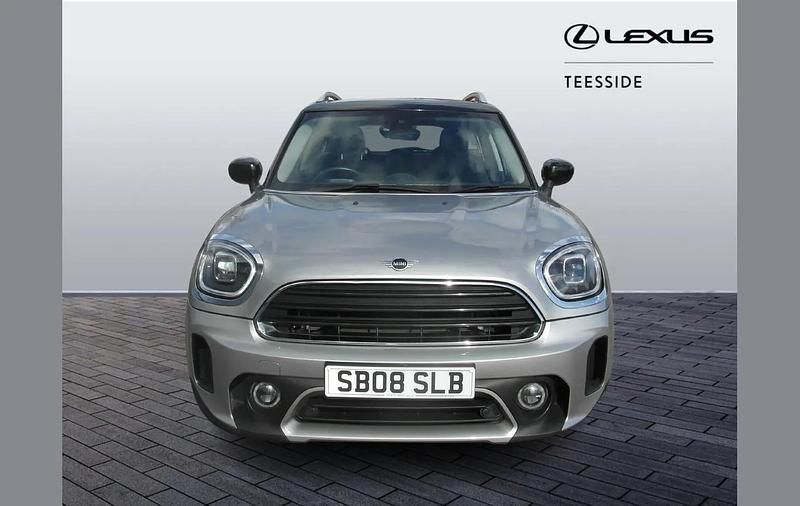 Used Mini Cooper Countryman Classic 134 HP (98 kW) 2023 Silver SUV