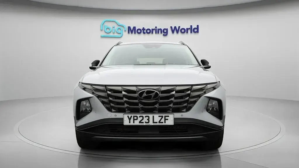 Used Hyundai Tucson Ultimate 265 HP (194 kW) 2023 Silver SUV