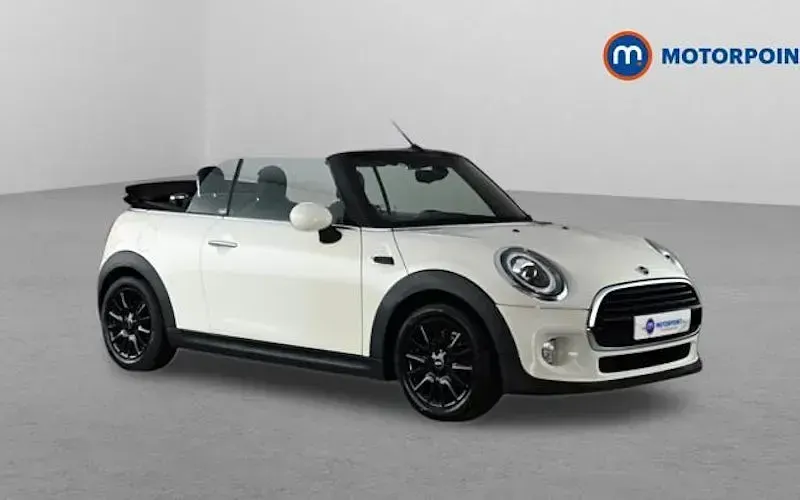 Used Mini Cooper Cabriolet Classic 136 HP (100 kW) 2019 Cabriolet