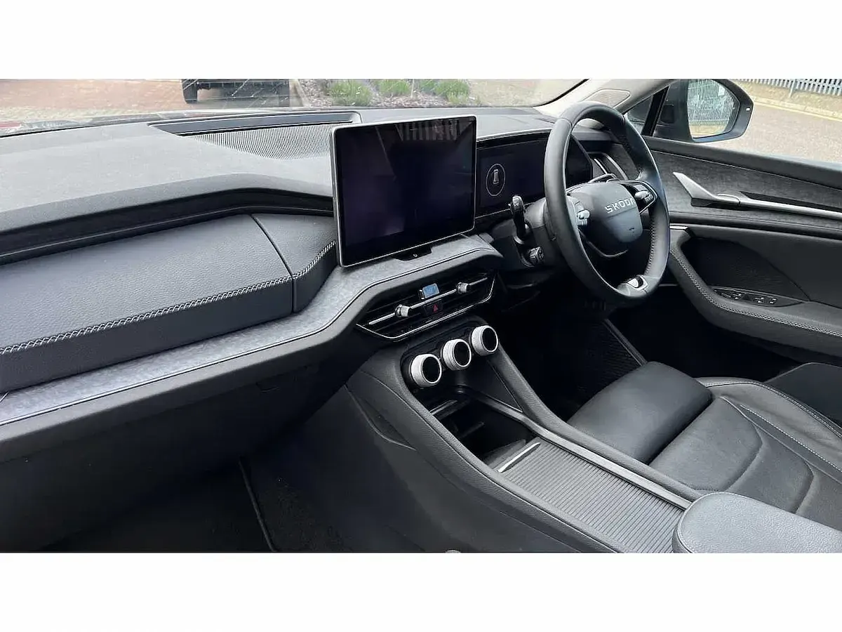 Used Skoda Kodiaq SE L 150 HP (110 kW) 2025 Grey SUV