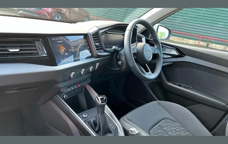 Used Audi A1 Sport 116 HP (85 kW) 2024 Silver Hatchback