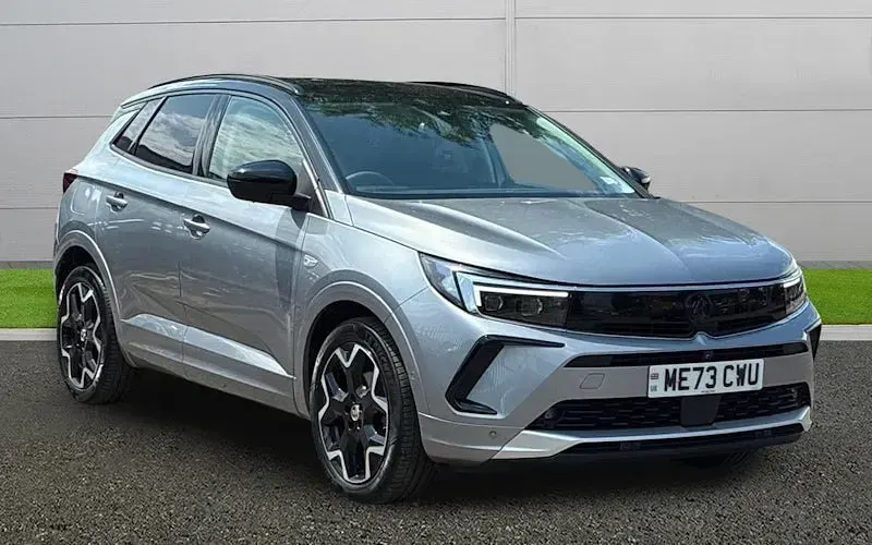 Used Vauxhall Grandland X Ultimate 131 HP (96 kW) 2024 SUV