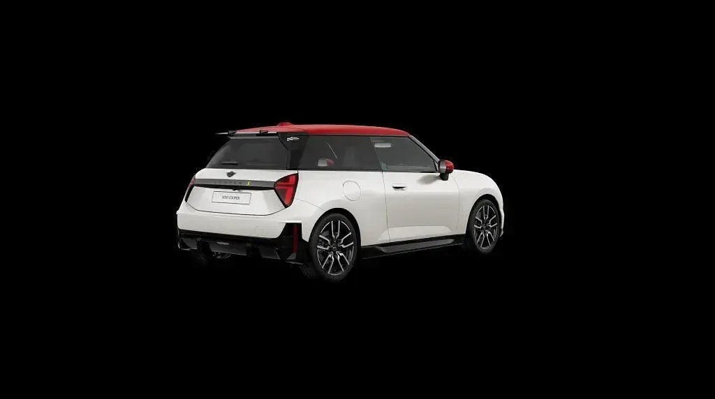 Used Mini Cooper SE Hatch 158 kW (215 HP) 2024 White Hatchback
