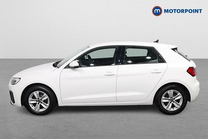 Used Audi A1 2023 White SUV