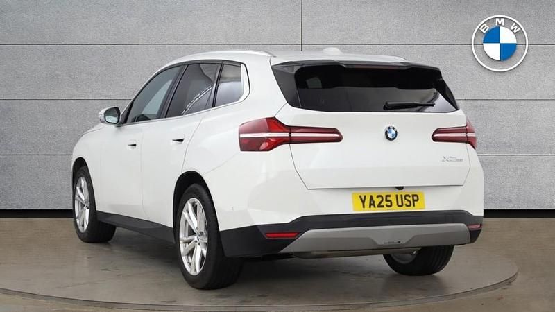 Used BMW X3 xLine 205 HP (150 kW) 2025 White SUV