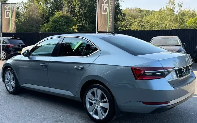 Used Skoda Superb SE L 150 HP (110 kW) 2023 Hatchback