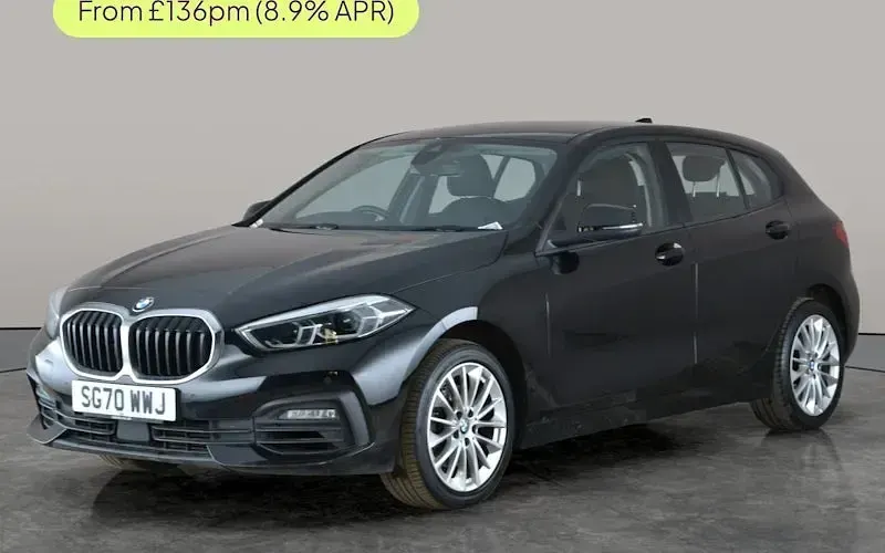 Używany BMW 118 Comfort Edition 140 KM (102 kW) 2020 Hatchback