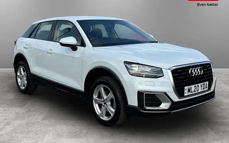 Usado Audi Q2 Sport 116 CV (85 kW) 2020 SUV
