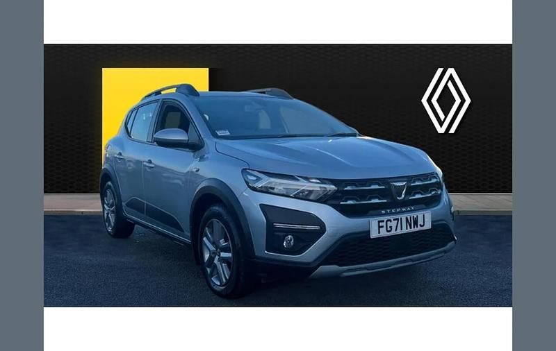 Other Used 2021 Dacia Sandero Comfort SUV | £12,502 (A bit pricey) - Image 1/4