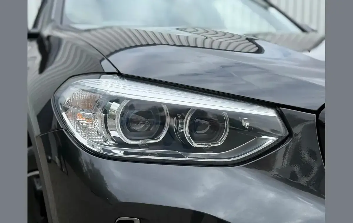 Used BMW iX3 Shadowline 206 kW (281 HP) 2021 Grey SUV
