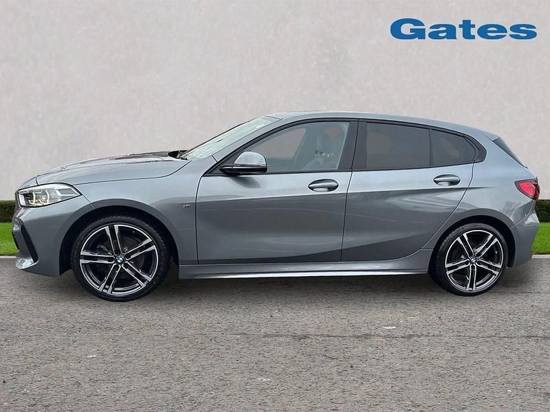 Used BMW 118 M Sport 2024 Grey Hatchback
