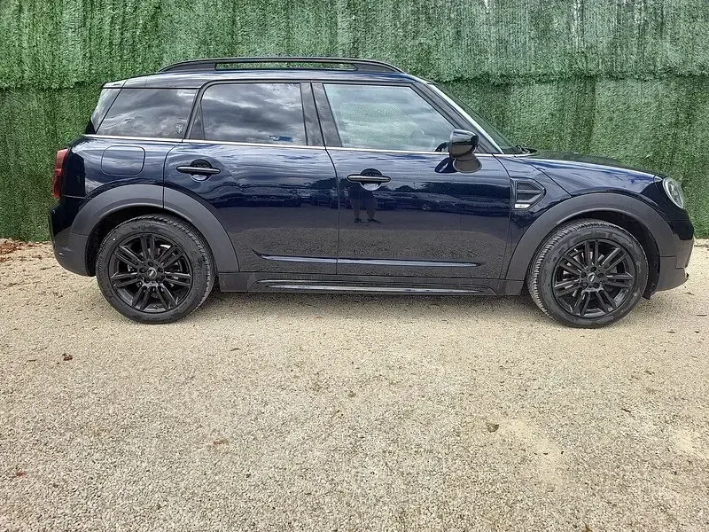 Used Mini Cooper Countryman Exclusive 134 HP (98 kW) 2023 Enigmatic black SUV