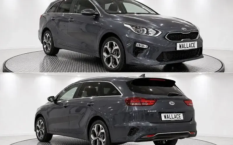 Used Kia Ceed Sportswagon 140 HP (102 kW) 2020 Estate