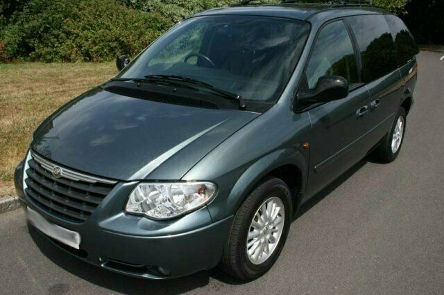 Used 2007 Chrysler Voyager MPV | £6,499 - Image 1/4